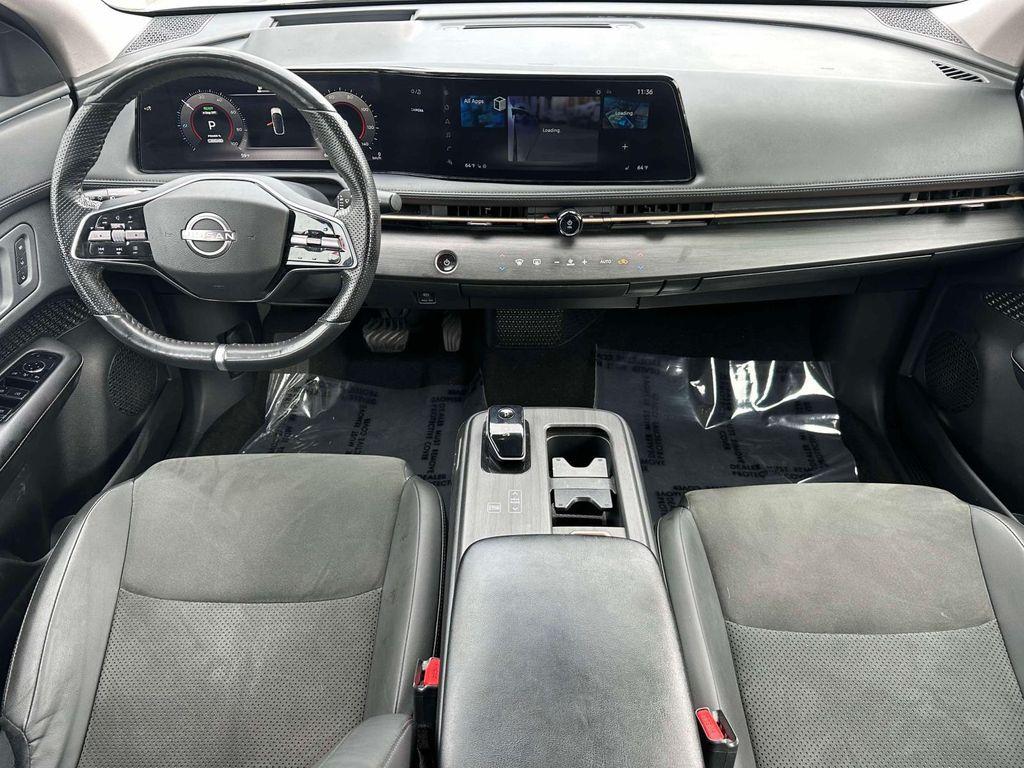 used 2023 Nissan ARIYA car, priced at $17,165