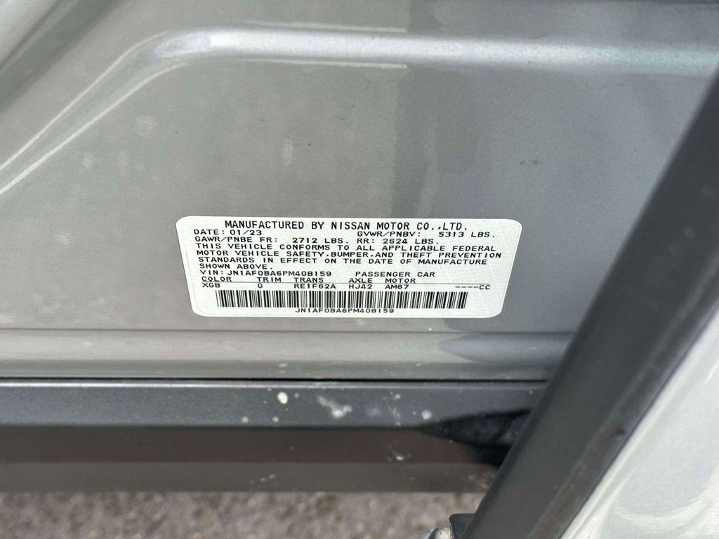 used 2023 Nissan ARIYA car, priced at $17,165