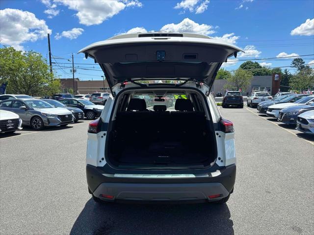 used 2023 Nissan Rogue car, priced at $24,495
