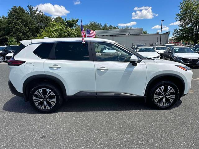 used 2023 Nissan Rogue car, priced at $24,495
