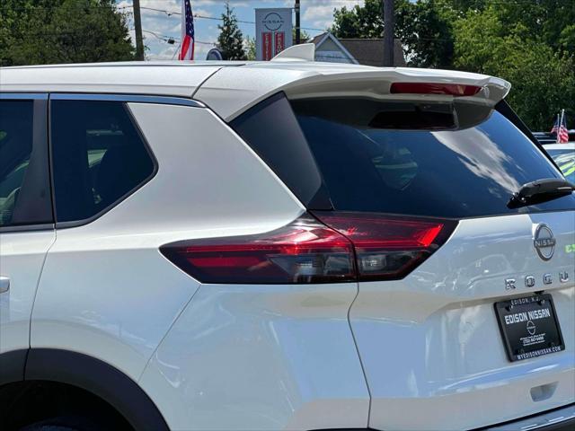 used 2023 Nissan Rogue car, priced at $24,495