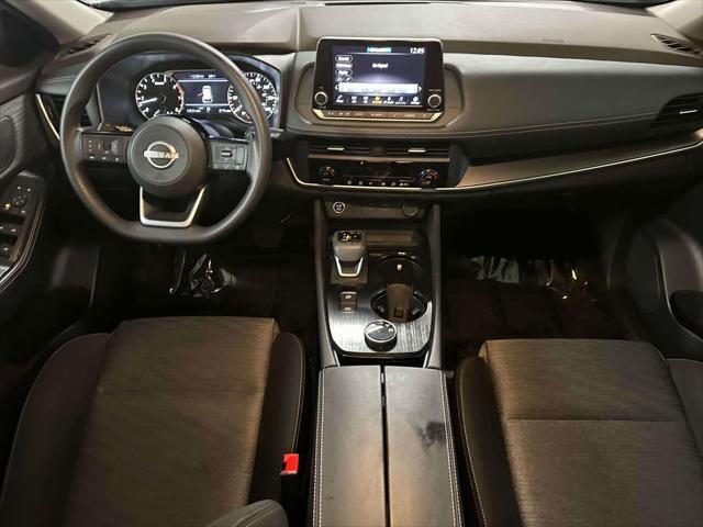 used 2023 Nissan Rogue car, priced at $24,495
