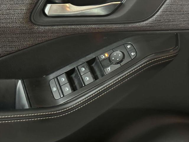 used 2023 Nissan Rogue car, priced at $24,495