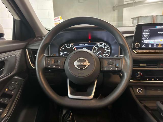 used 2023 Nissan Rogue car, priced at $24,495