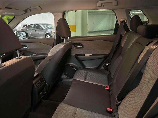 used 2023 Nissan Rogue car, priced at $24,495