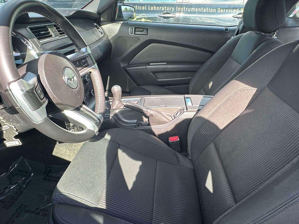used 2014 Ford Mustang car, priced at $22,937