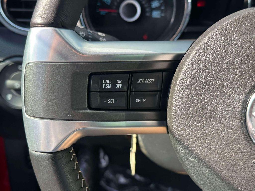 used 2014 Ford Mustang car, priced at $22,937