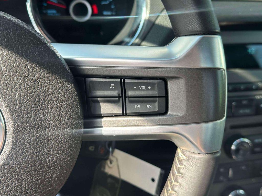 used 2014 Ford Mustang car, priced at $22,937