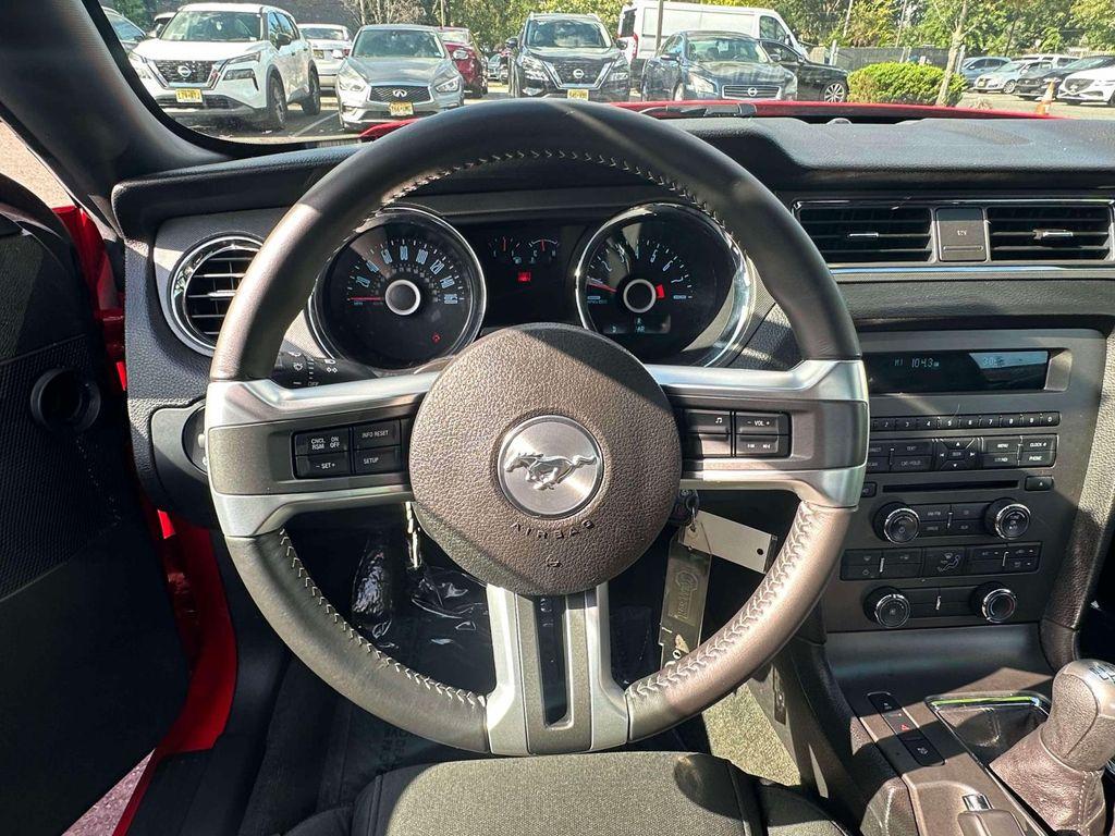 used 2014 Ford Mustang car, priced at $22,937