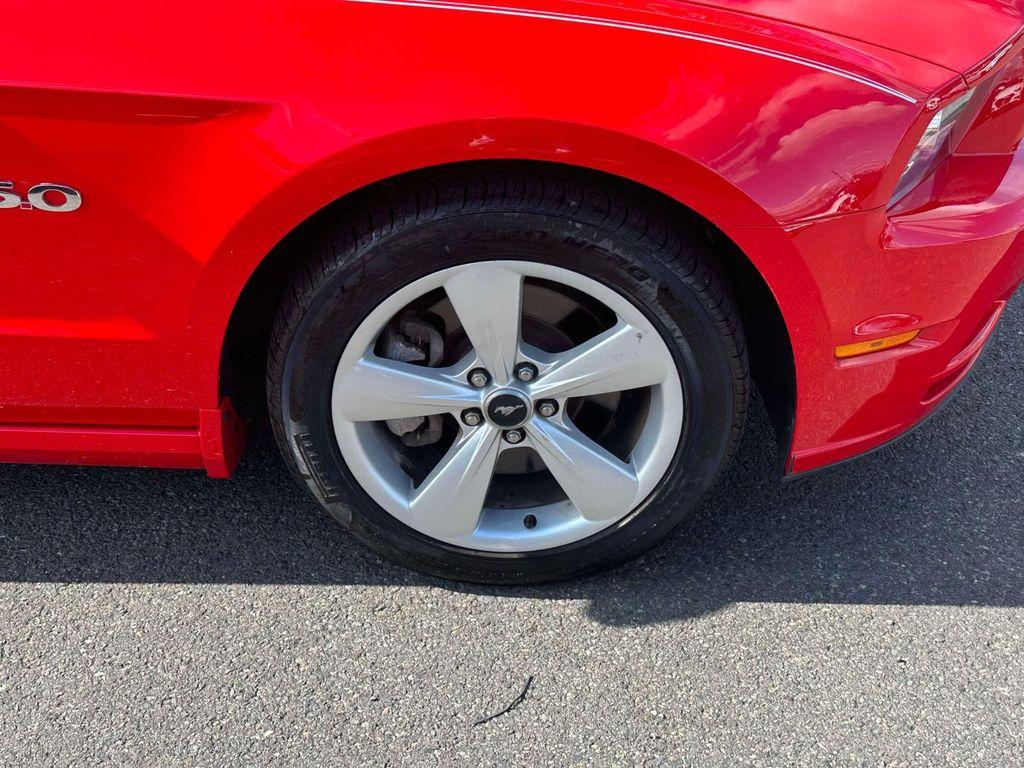 used 2014 Ford Mustang car, priced at $22,937