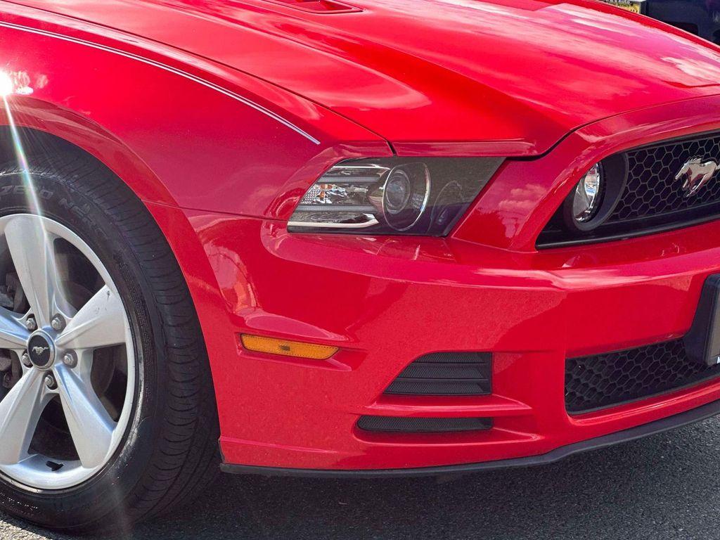 used 2014 Ford Mustang car, priced at $22,937