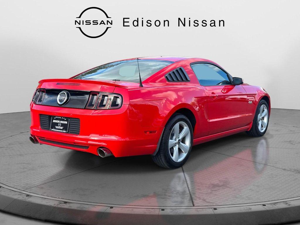 used 2014 Ford Mustang car, priced at $22,937