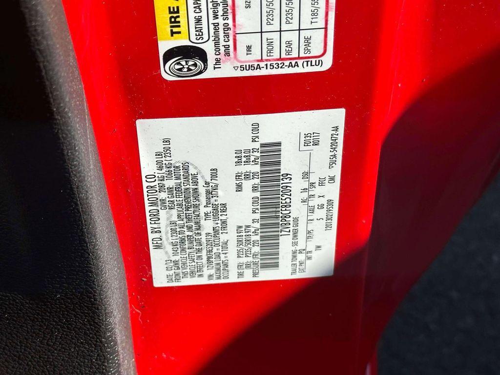 used 2014 Ford Mustang car, priced at $22,937