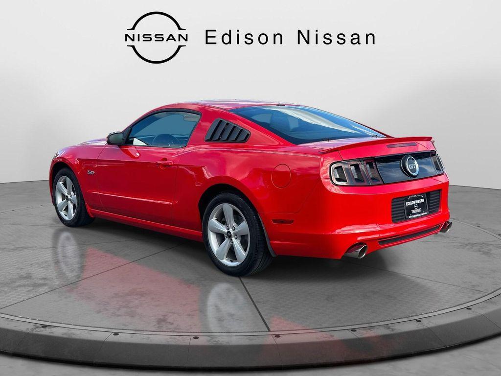 used 2014 Ford Mustang car, priced at $22,937