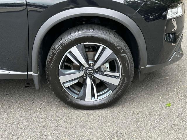 used 2023 Nissan Rogue car, priced at $29,995