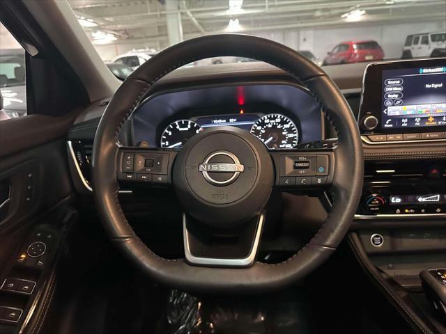 used 2023 Nissan Rogue car, priced at $29,995