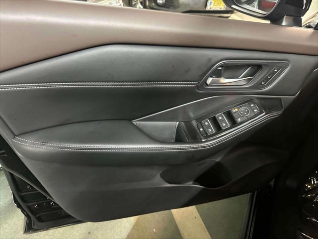 used 2023 Nissan Rogue car, priced at $29,995