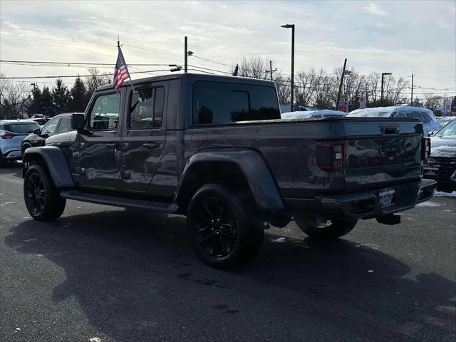 used 2021 Jeep Gladiator car, priced at $33,995