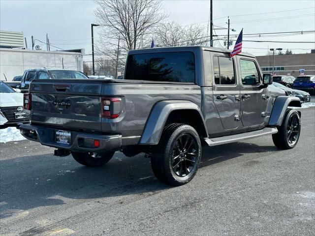 used 2021 Jeep Gladiator car, priced at $33,995