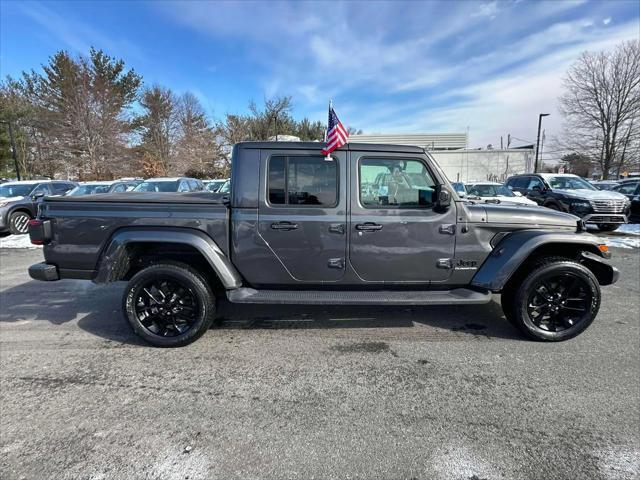 used 2021 Jeep Gladiator car, priced at $33,995