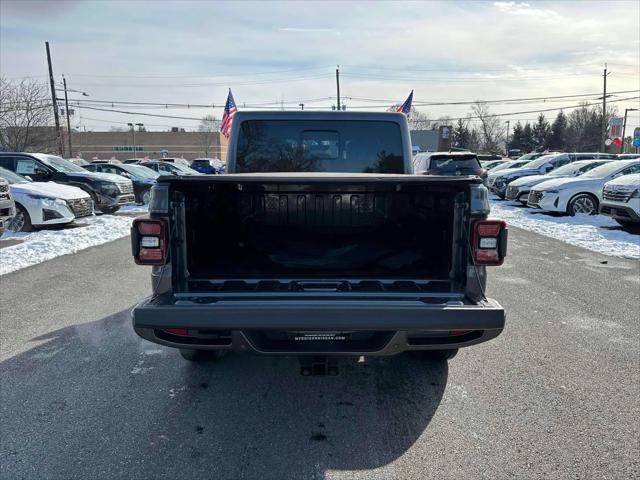 used 2021 Jeep Gladiator car, priced at $33,995