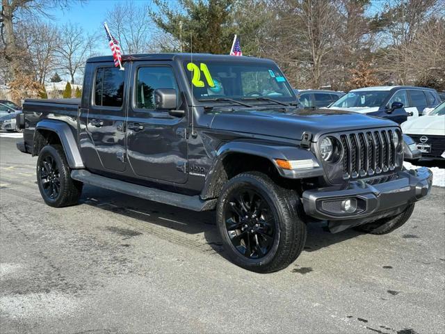 used 2021 Jeep Gladiator car, priced at $33,995