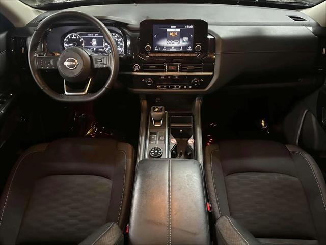 used 2024 Nissan Pathfinder car, priced at $33,995