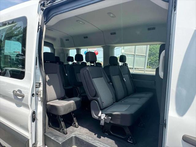 used 2024 Ford Transit-350 car, priced at $58,995