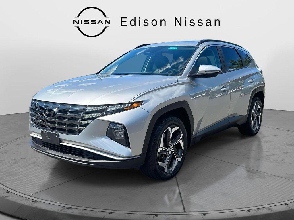 used 2022 Hyundai Tucson car, priced at $21,281