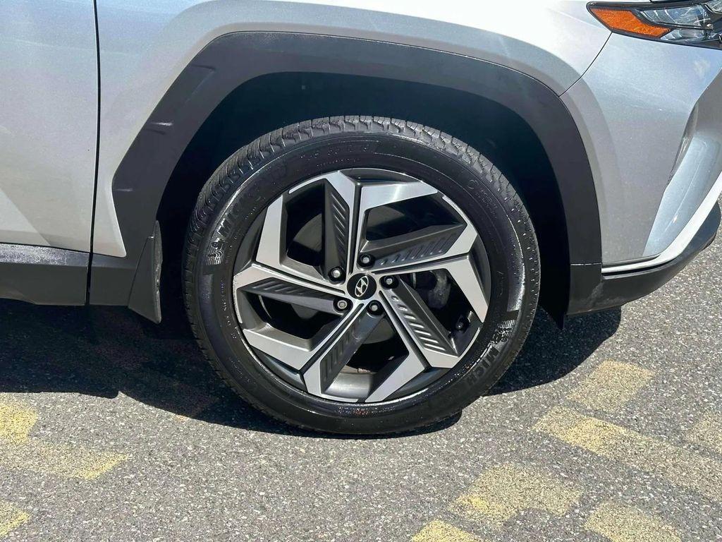 used 2022 Hyundai Tucson car, priced at $21,281