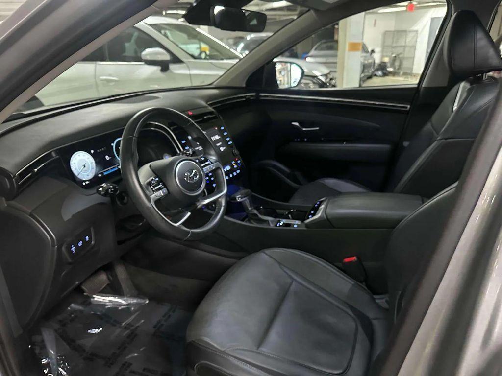 used 2022 Hyundai Tucson car, priced at $21,281