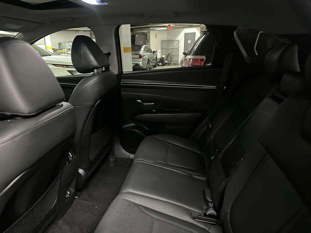 used 2022 Hyundai Tucson car, priced at $21,281