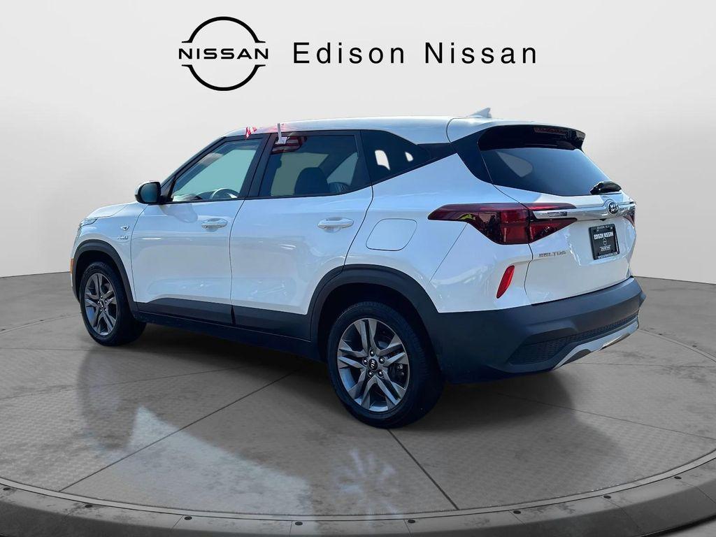 used 2021 Kia Seltos car, priced at $20,314