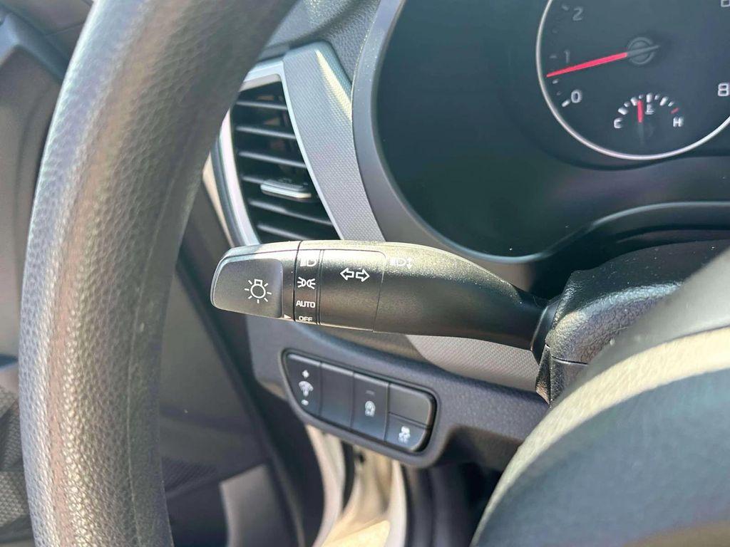 used 2021 Kia Seltos car, priced at $20,314