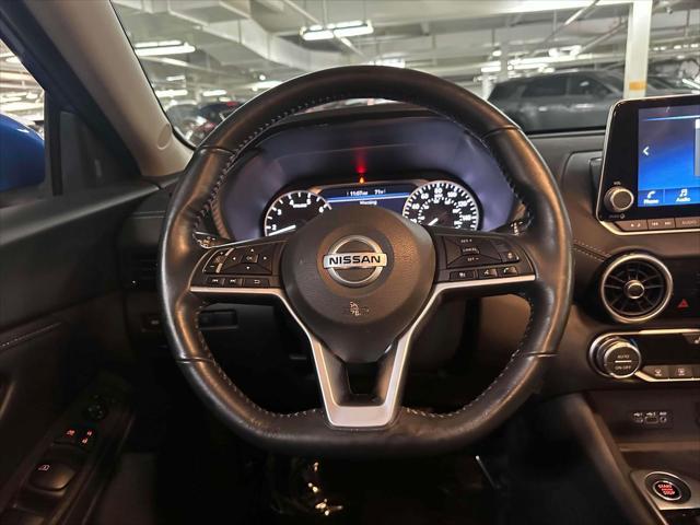 used 2023 Nissan Sentra car, priced at $18,795