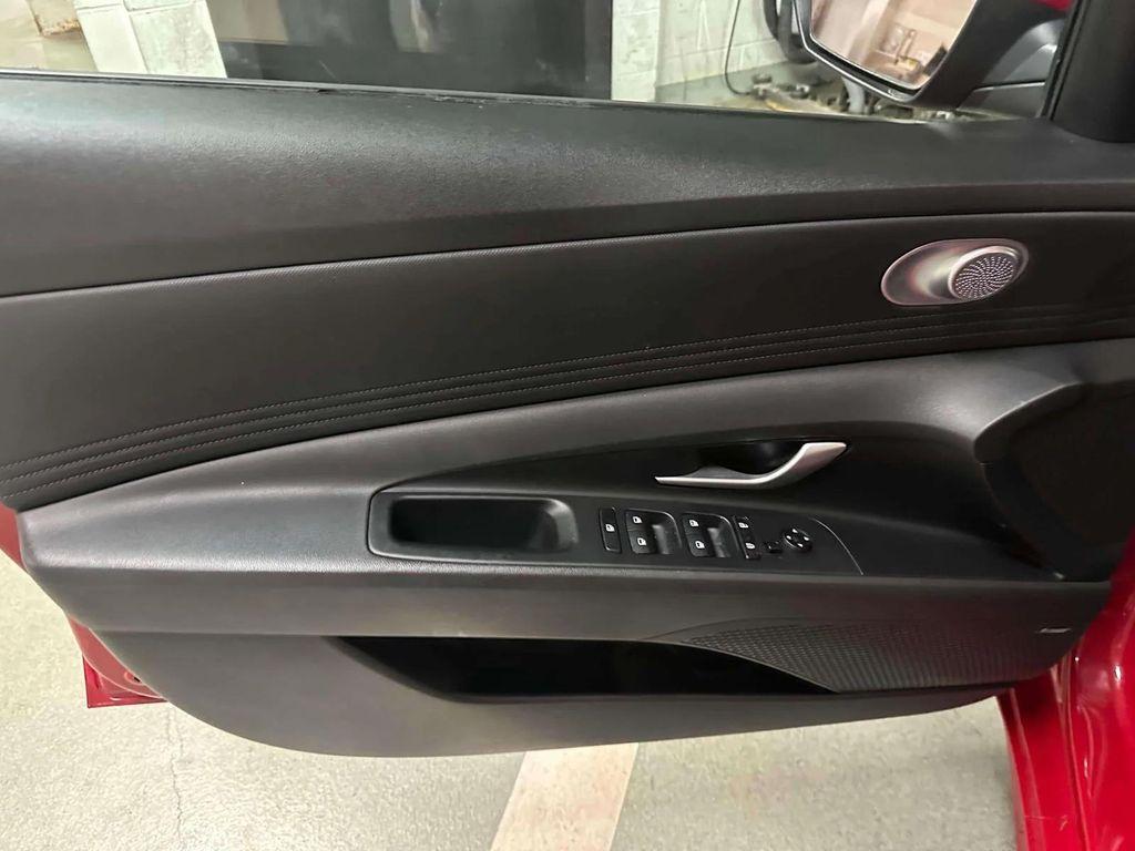 used 2022 Hyundai Elantra car, priced at $19,999