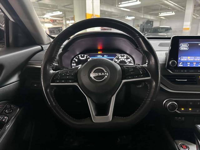 used 2023 Nissan Altima car, priced at $21,795