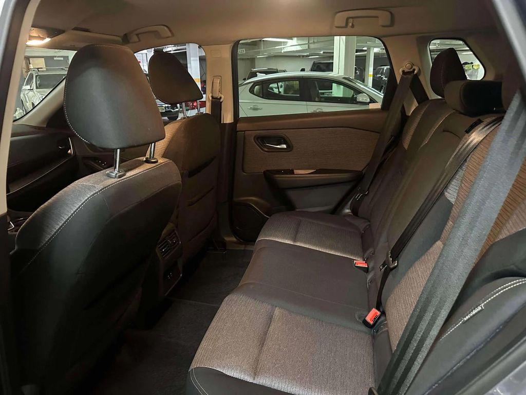 used 2021 Nissan Rogue car, priced at $19,882