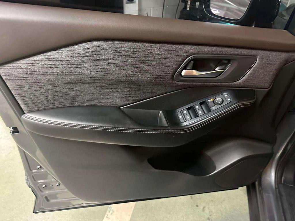 used 2021 Nissan Rogue car, priced at $19,882