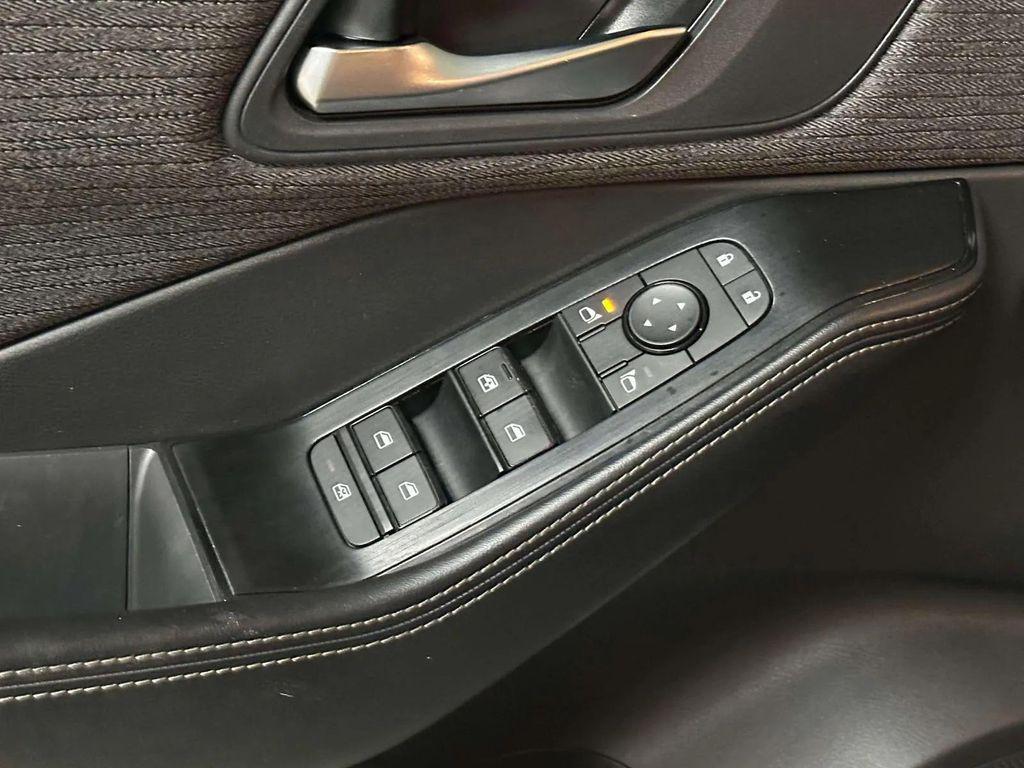 used 2021 Nissan Rogue car, priced at $19,882