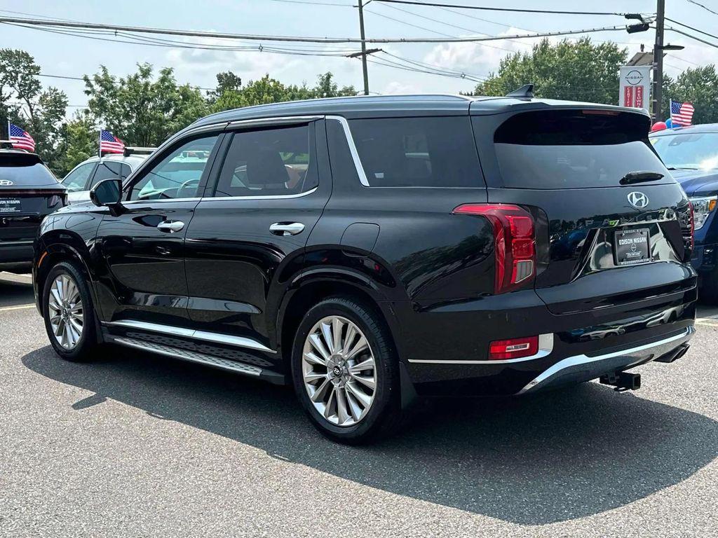 used 2020 Hyundai Palisade car, priced at $28,799