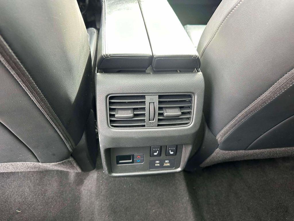 used 2023 Nissan Rogue car, priced at $23,510