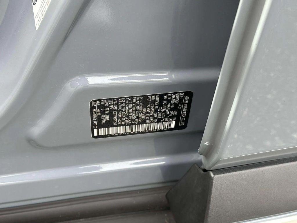 used 2023 Nissan Rogue car, priced at $23,510