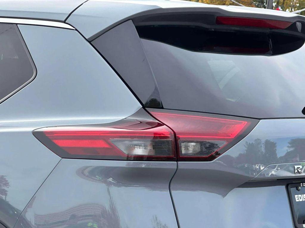 used 2023 Nissan Rogue car, priced at $23,510