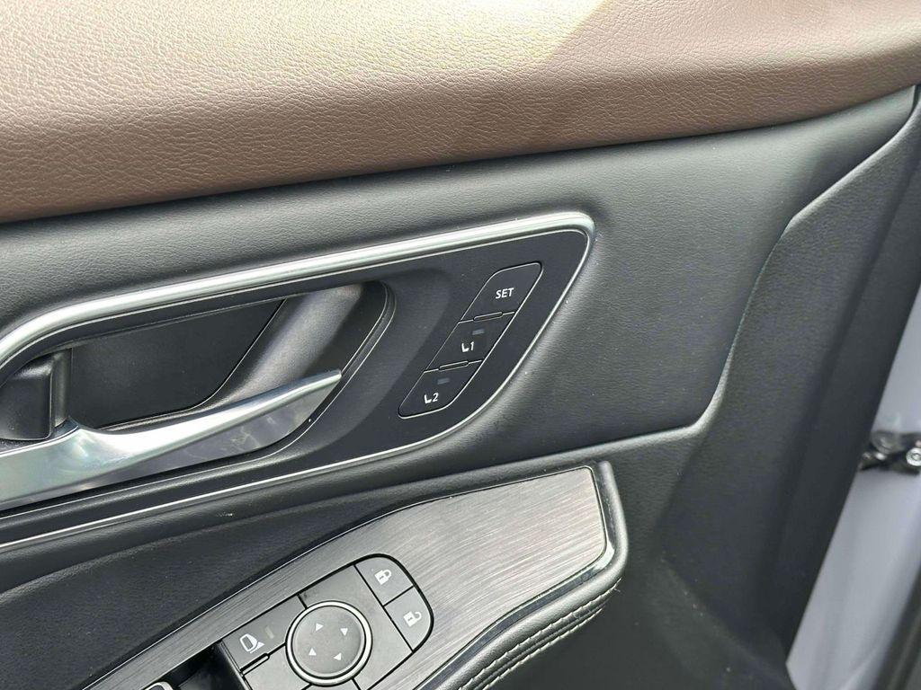 used 2023 Nissan Rogue car, priced at $23,510