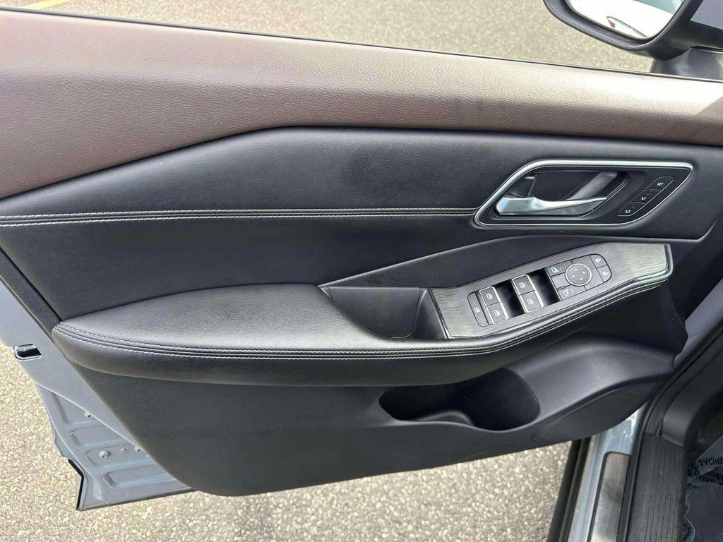 used 2023 Nissan Rogue car, priced at $23,510