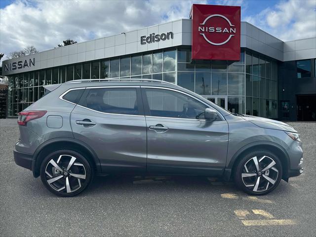 used 2021 Nissan Rogue Sport car, priced at $21,995