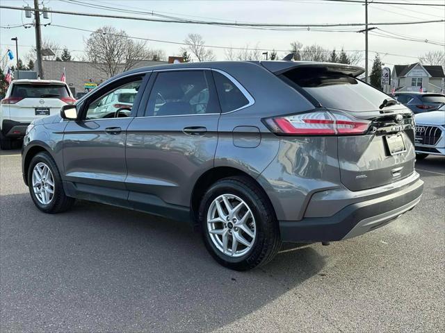 used 2024 Ford Edge car, priced at $24,995