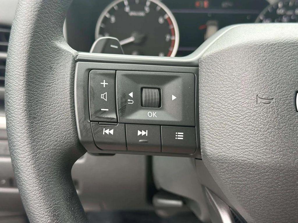 used 2026 Nissan Rogue car, priced at $25,479
