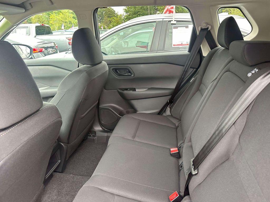 used 2026 Nissan Rogue car, priced at $25,479